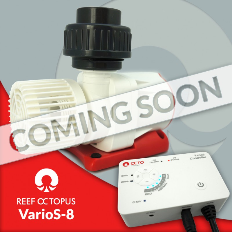 VarioS-8 DC Circulation pump