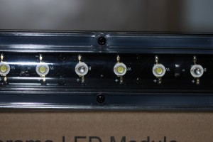 Panorama LED Module Closeup