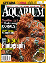 Freshwater and Marine Aquarium Magazine