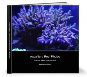 The AquaNerd Photo Book