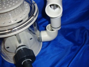 ATB Elegance 200 Pro Protein Skimmer