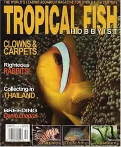 Tropical Fish Hobbyist Magazine