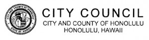 City Council of Honolulu