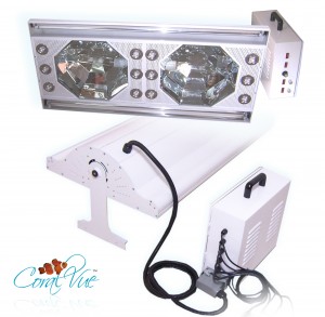 CoralVue Lumen Bright and LED Fixture