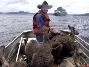 Australia Flood Images