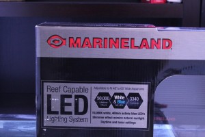Marineland Reef Capable Lighting System