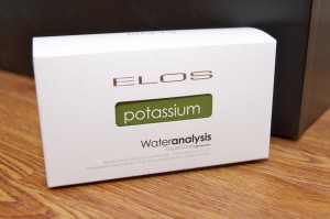 Elos Potassium Test Kit
