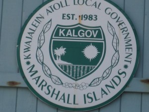 Kwajalein Atoll