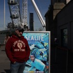 Brandon Klaus London Sea Life Aquarium