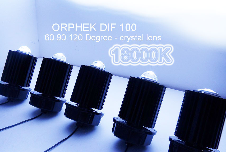 Orphek DIF-100 Pendants