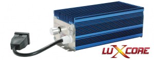 LuXcore 250w Metal Halide Ballast