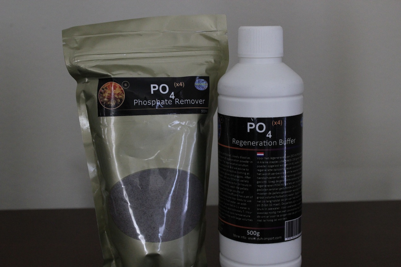 PO4x4 Phosphate Remover