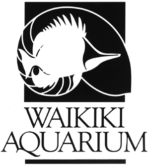 Waikiki Aquarium Logo
