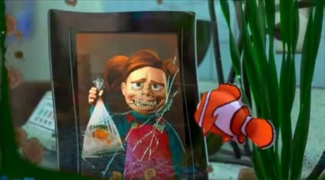 finding nemo darla s