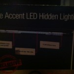 Marineland Blue Accent LED Prototype