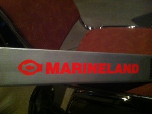 Marineland Blue Accent LED Strip Prototype