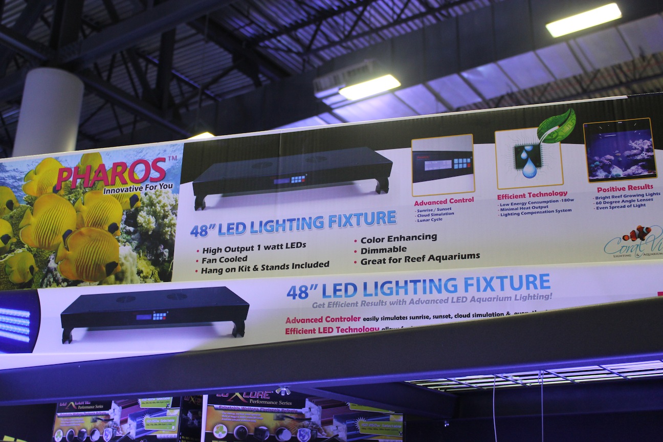 Pharos LED Fixture