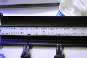WavePoint LED Clamp Light