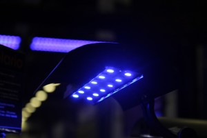 WavePoint SuperBlue LED Clamp Light