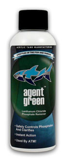 Agent Green from Acrylic Tank Manufacturing