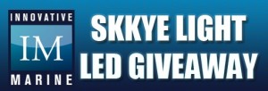 Innovative Marine Skkye Light Giveaway