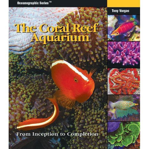 The Coral Reef Aquarium by Tony Vargas