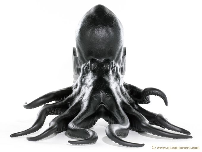 Octopus Animal Chair Collection