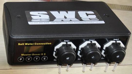 SWC Master Doser Pump