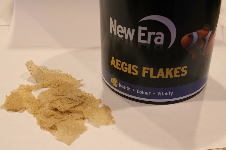 New Era Aegis Flakes
