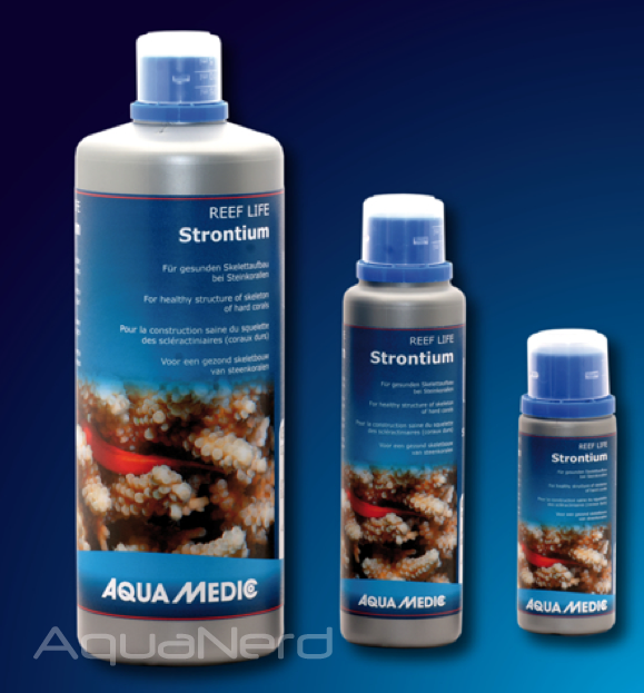 Aqua Medic Reef Life Strontium
