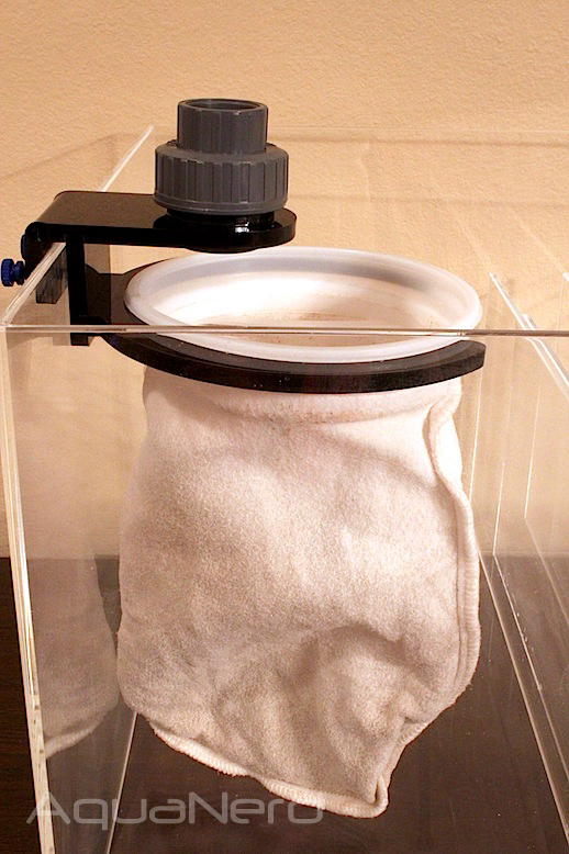 Bashsea Filter Sock and Holder