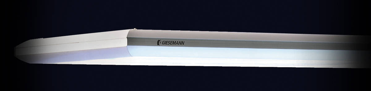 Giesemann Futura LED Fixture