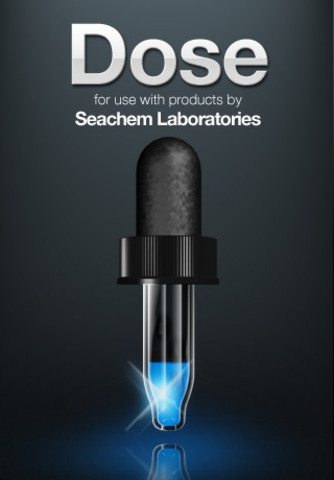 Seachem Dose App