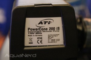 ATI PowerCone 200 iS