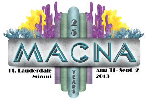 MACNA 2013 Logo