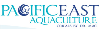 Pacific East Aquaculture Logo