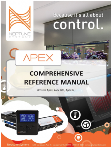 Neptune Systems Apex Reference Manual