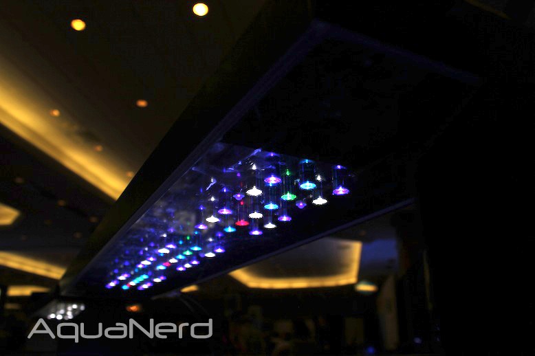 Sunbrite F-Series LED Layout