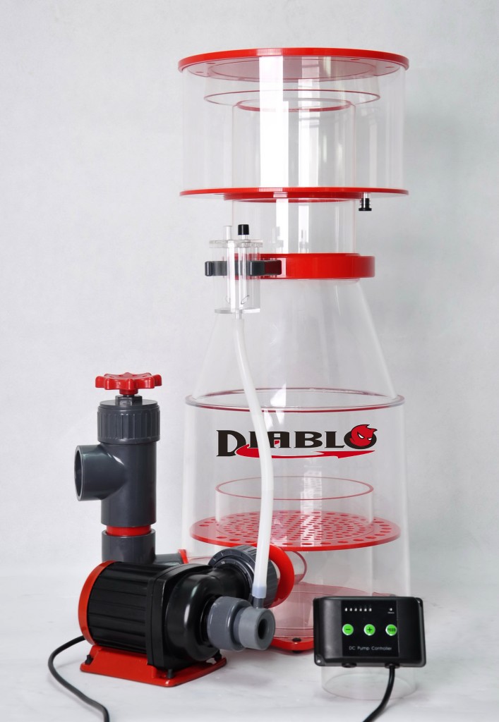 Reef Octopus Diablo DC 250INT Skimmer