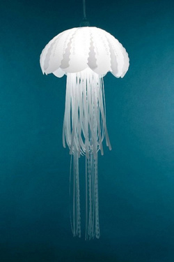 The Medusa Jellyfish Lamp