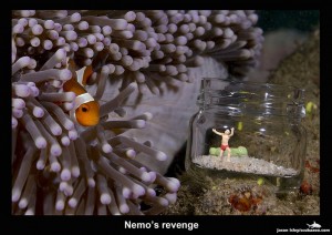 UW Attack - Nemo's Revenge by Jason Isley