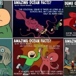 Interesting Ocean Facts Meme
