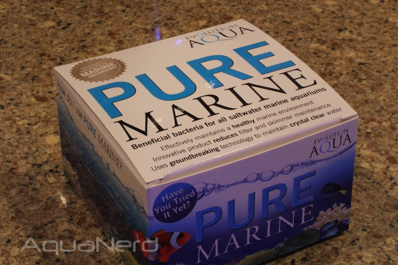 Pure Marine by Evolution Aqua