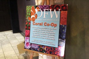 DFWMAS Coral Co-Op