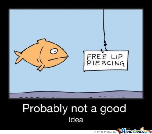 Fishing Tricks