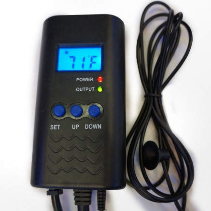 CoralVue Aquarium Temperature Controller