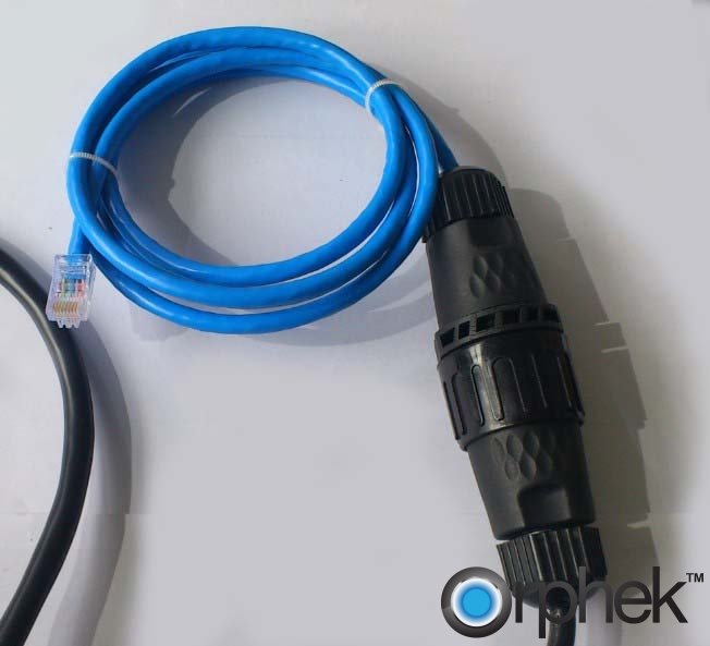 Orphek DIF 100 LED Pendant Network Cable
