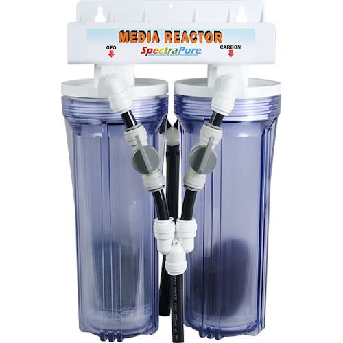 SpectraPure Dual Chamber Media Reactor