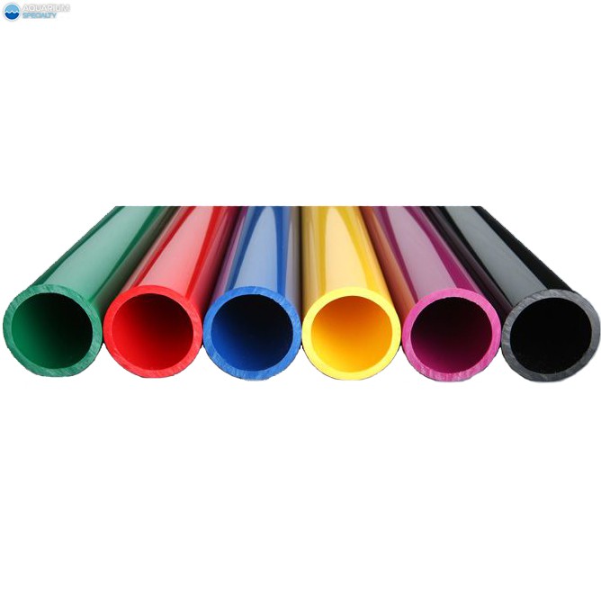 Colored PVC Aquarium SpecialtyColored PVC Aquarium Specialty