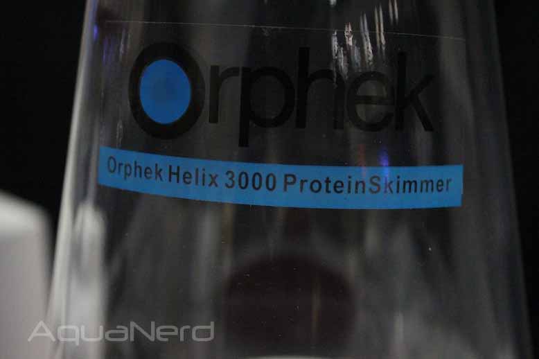Orphek Helix Label